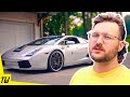 I bought a Lamborghini so I could become a real youtuber…