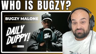 WOAH.. THIS GUY IS BEAST!! Bugzy Malone - Daily Duppy | GRM Daily | REACTION