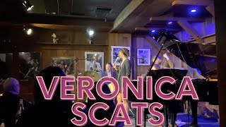 "Tea For Two" - Alexander Claffy Trio w/Veronica Swift