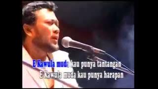 Rhoma Irama Kawula Muda (HD Stereo)