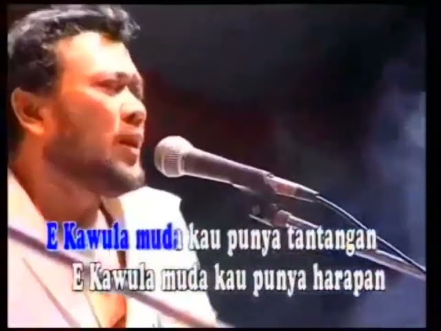 Rhoma Irama Kawula Muda (HD Stereo) class=