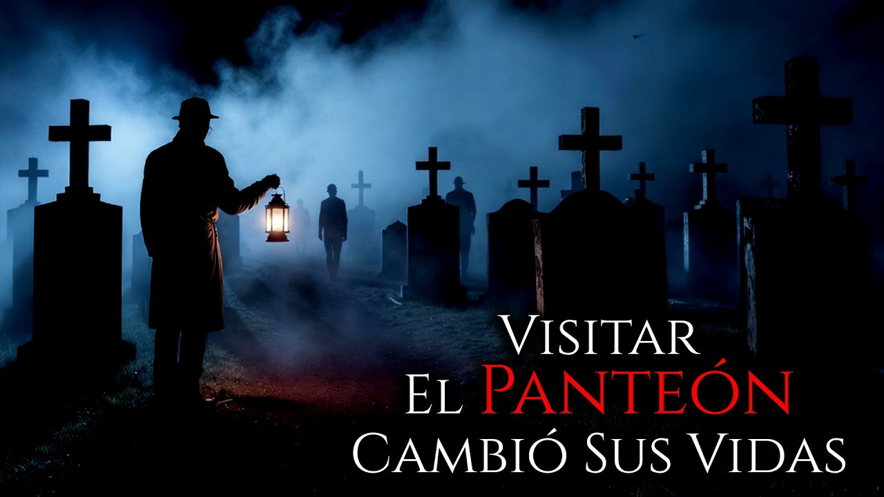 VISITAS AL PANTEÓN: Historias Reales Que No Se Olvidan