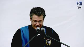 Mihnea Costoiu, Rector UPB - dechiderea anului universitar 2018-2019