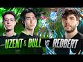 VIROU PESSOAL? LOUD BULL e UZENT CONTRA REDBERT na SOLOQ