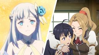 When Her Jealousy Was Supposed to Be Scary… But It’s Too Cute to Handle 💘🥰💖 |Anime moments| Part 836