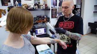How To Apply TKTX Numbing Cream Tattoo Numbing Cream Application
