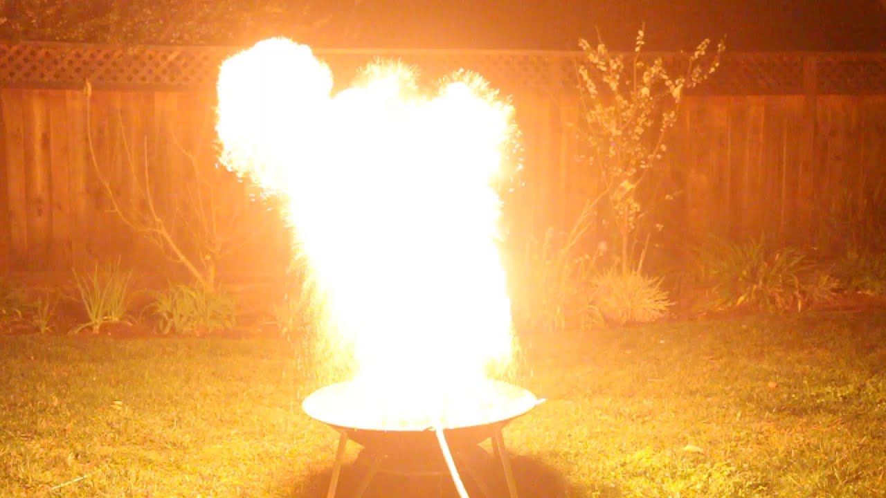 How to make cool fire effects YouTube