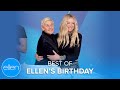 Best of Ellen’s Birthday Celebrations