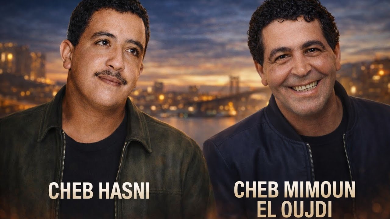Cheb Hasni ft Cheb Mimoune - (REMIX)