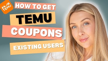 😻 Temu Coupon Code - Unlimited Temu Promo Codes For Existing Users ( NO INVITES)