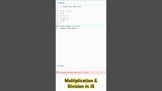 Celebrity JavaScript String and Number Division & Multiplication Made Simple Net Worth