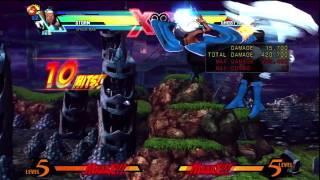 Umvc3 Storm 703K