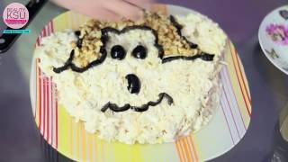 Думаете что приготовить на новогодний стол ? В год обезьяны есть вкусный рецептик Думаете что приготовить на новогодний стол ? В год обезьяны есть вкусный рецептик