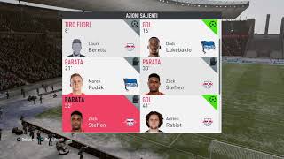 Hertha Bsc 2-1 Rb Leipzig