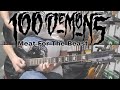 100 Demons - Meat For The Beast (Guitar Cover)