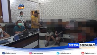 Warga Lamongan Grebek 3 Pasangan Diduga Mesum Di Kamar Kos