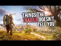 Assassin's Creed Valhalla - Things the Trailer DOESN'T Tell You