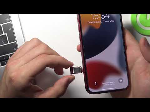 Видео: Можно ли вставить SIM-карту iPhone в андроид?