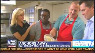 Ainsley Earhardt's Anchors Away video from 'Fox & Friends First'