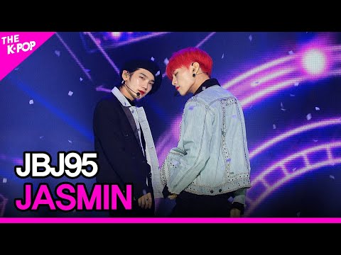 JBJ95 JASMIN 제이비제이95 자스민 THE SHOW 201103