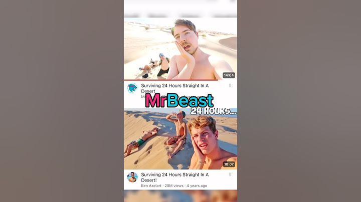 Another MrBeast Copy… But It Works #benazelart #mrbeast #shorts