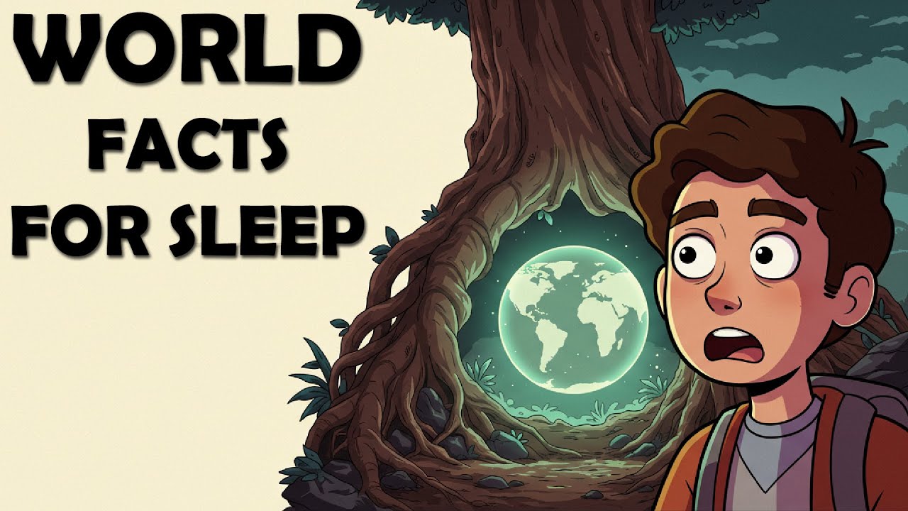 40 Calm Facts About Forests | For Sleep