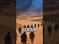 Chasing desert illusions #history #mystery #true