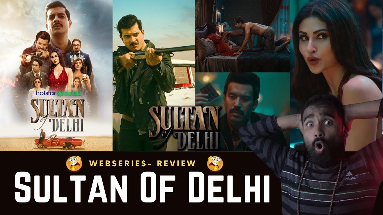 Sultan Luck Sultan Of Delhi Review - by Roshan Kumar Jha | Filmi Luck - YouTube