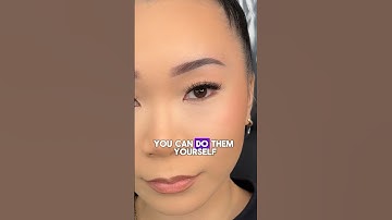 PART 2 - TRUTH ABOUT DIY LASHES #Volashes #diylashextensions #diylashes