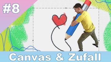 #8 - Programmieren lernen mit Lazarus - Canvas & Zufallszahlen