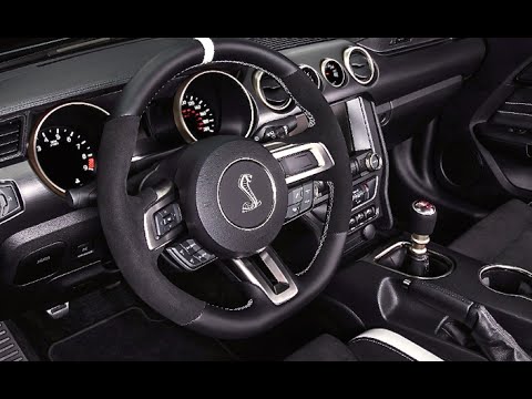 Shelby Gt350r Mustang Interior 2016 Detroit Naias Ford Mustang Commercial Carjam Tv 4k 2015