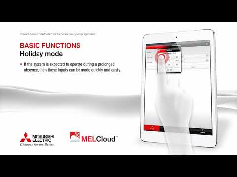 MELCloud  Flexibly control Ecodan heat pumps with the remote heating control app when youre out 1080