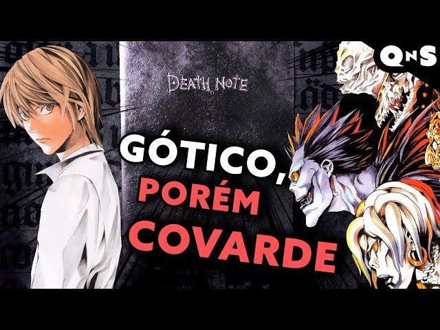 Death Note terá nova história em fevereiro!