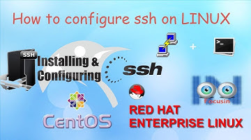 HOW TO CONFIGURE SSH IN LINUX STEP BY STEP in TAMIL