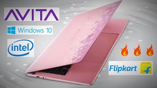 Avita Liber core i5 7th gen - NS13A1IN042P thin and light laptop