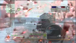 7 MAN FEED MW2 | Feed of my life