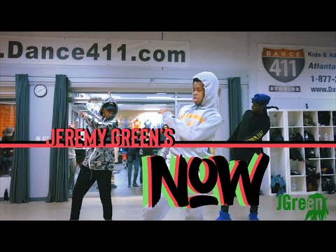 NOW | Young Thug & 21 Savage | Jeremy Green Choreography