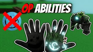 EVERYTHING YOU NEED TO KNOW ABOUT MR AND GOLEM GLOVE | Slap Battles MR and Golem Glove Secrets