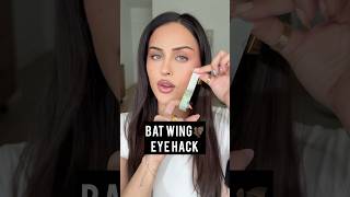 Bat Wing Eye Hack🦇 l Christen Dominique