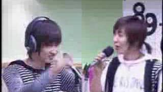 Sukira 2007.05.25 - Sea of Love by Teuki & Eunhyuk