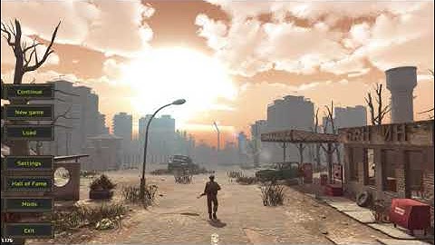 ATOM RPG OST - Main Menu (Goroda Gde Ya Byval)