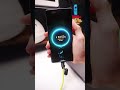 A high-quality charging cable