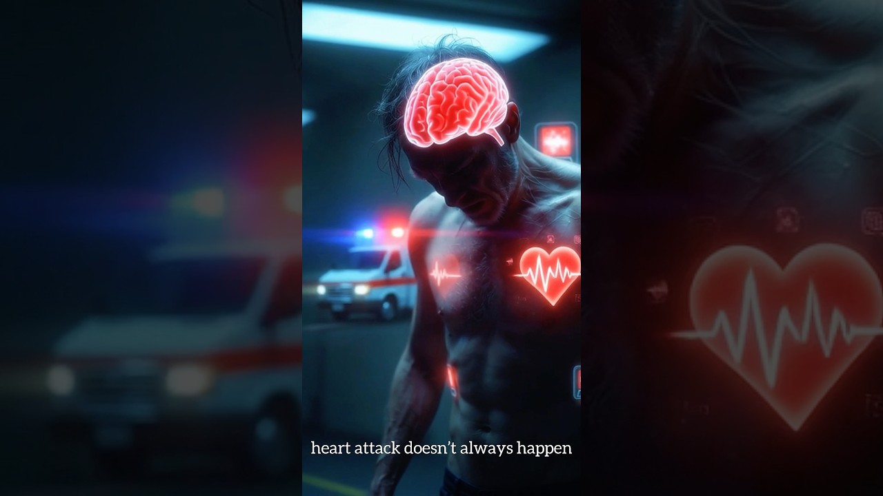 Warning Signs Before a Heart Attack | Don’t Ignore These Symptoms 
