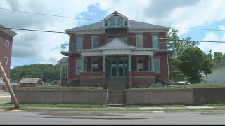 Rent a remodeled and historic 1906 home on the Ohio River