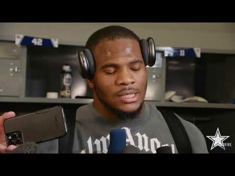 Cowboys Micah Parsons: \