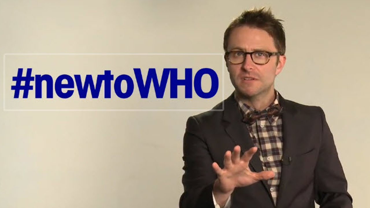 newtoWHO Chris Hardwick's Appeal to Doctor Who fans everywhere