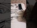 draw kakashi eye#anime #music #art #short