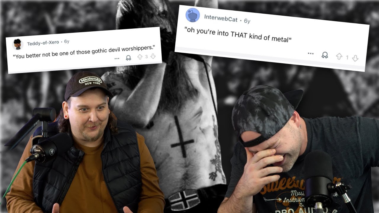 Metal Music VS Christian Parents