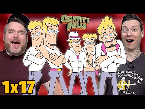 The Clone Saga Begins! - Gravity Falls S1 Eps 17 Reaction