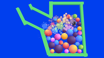 Bounce and pop - All Levels Gameplay Android, iOS